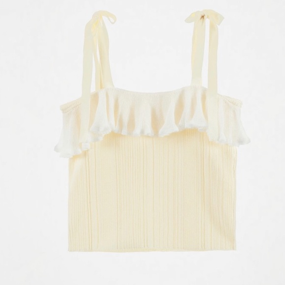 NWT Zara Top - Picture 1 of 4